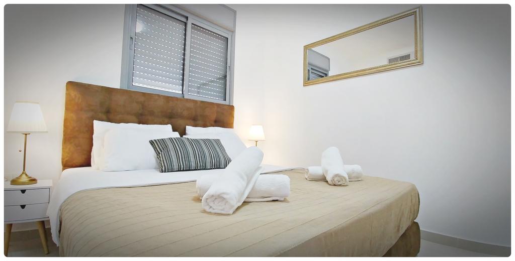 Koral Suite Eilat Bagian luar foto