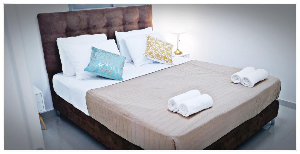 Koral Suite Eilat Bagian luar foto
