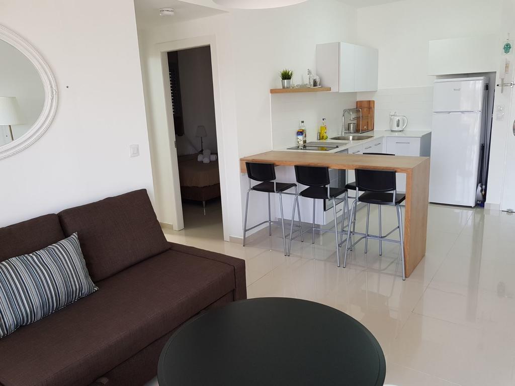 Koral Suite Eilat Bagian luar foto