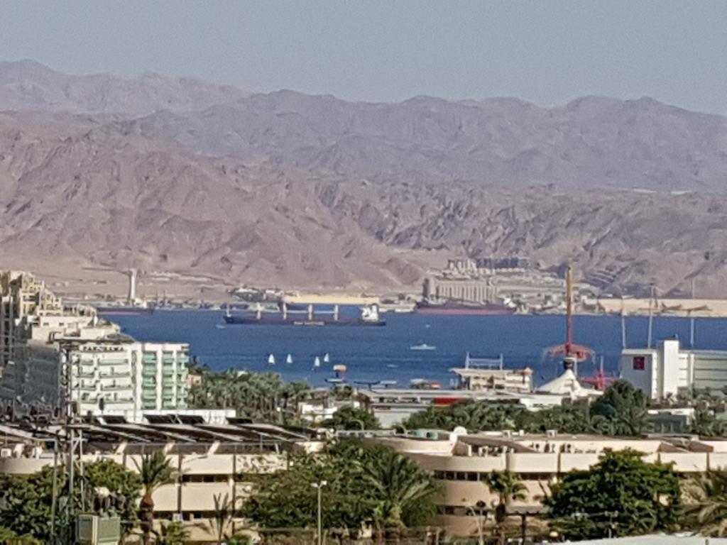 Koral Suite Eilat Bagian luar foto