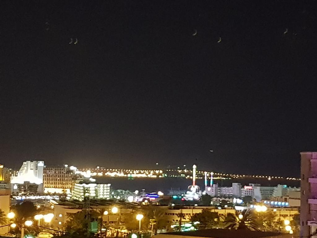 Koral Suite Eilat Bagian luar foto