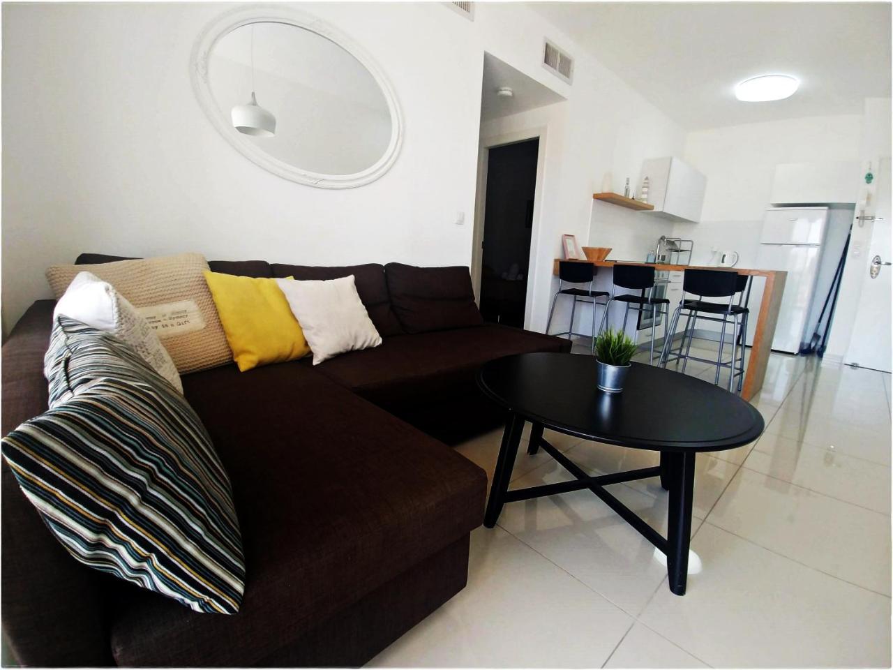 Koral Suite Eilat Bagian luar foto